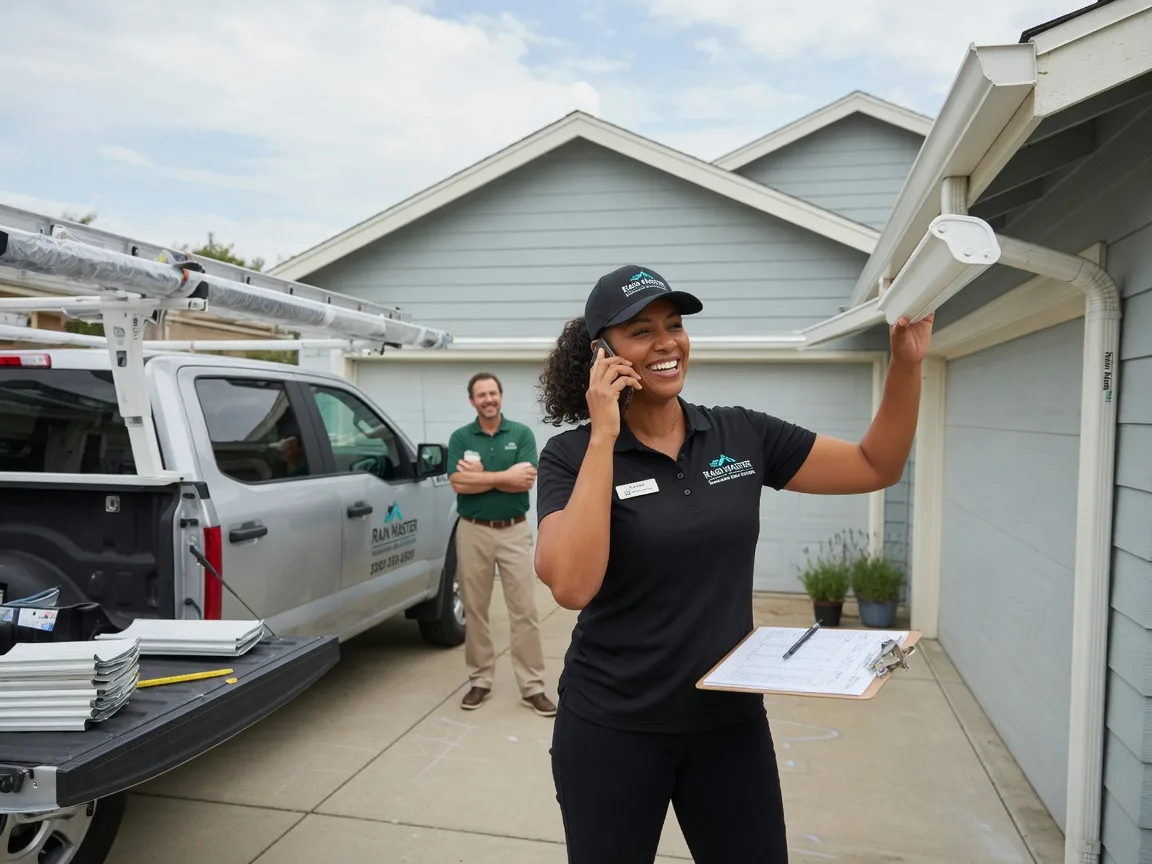 Gutter Installation Cleburne, TX FAQs